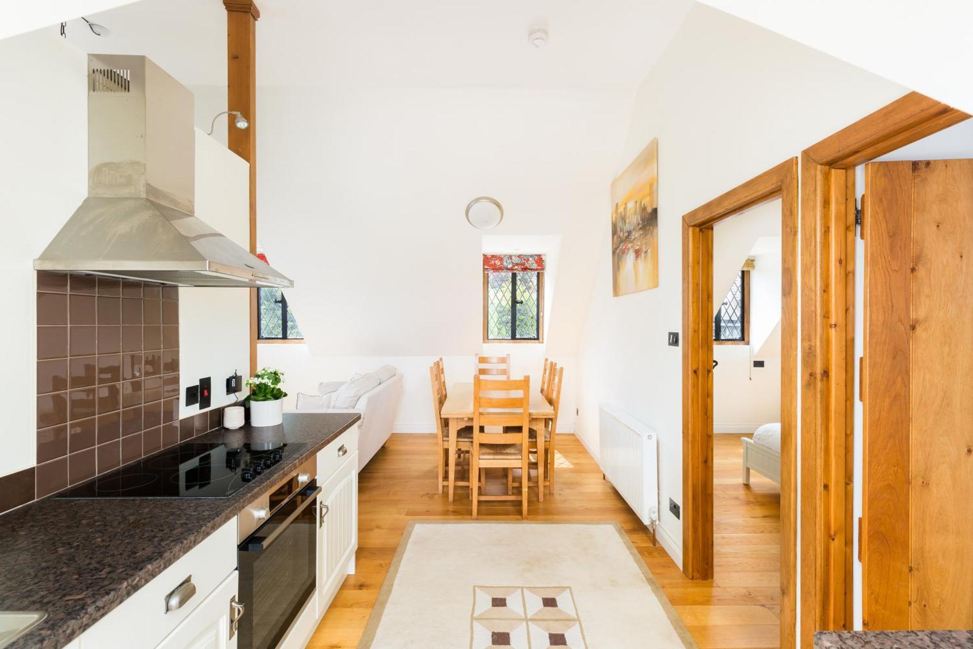 Sicca Lodge Long Marston  Esterno foto